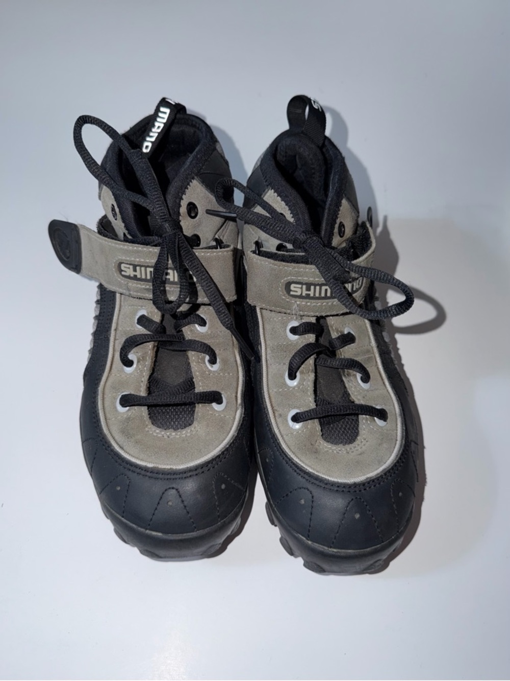 SHIMANO SH-M058 MTB Shoes for Comfortable Trail‎ Riding Mens 7.5